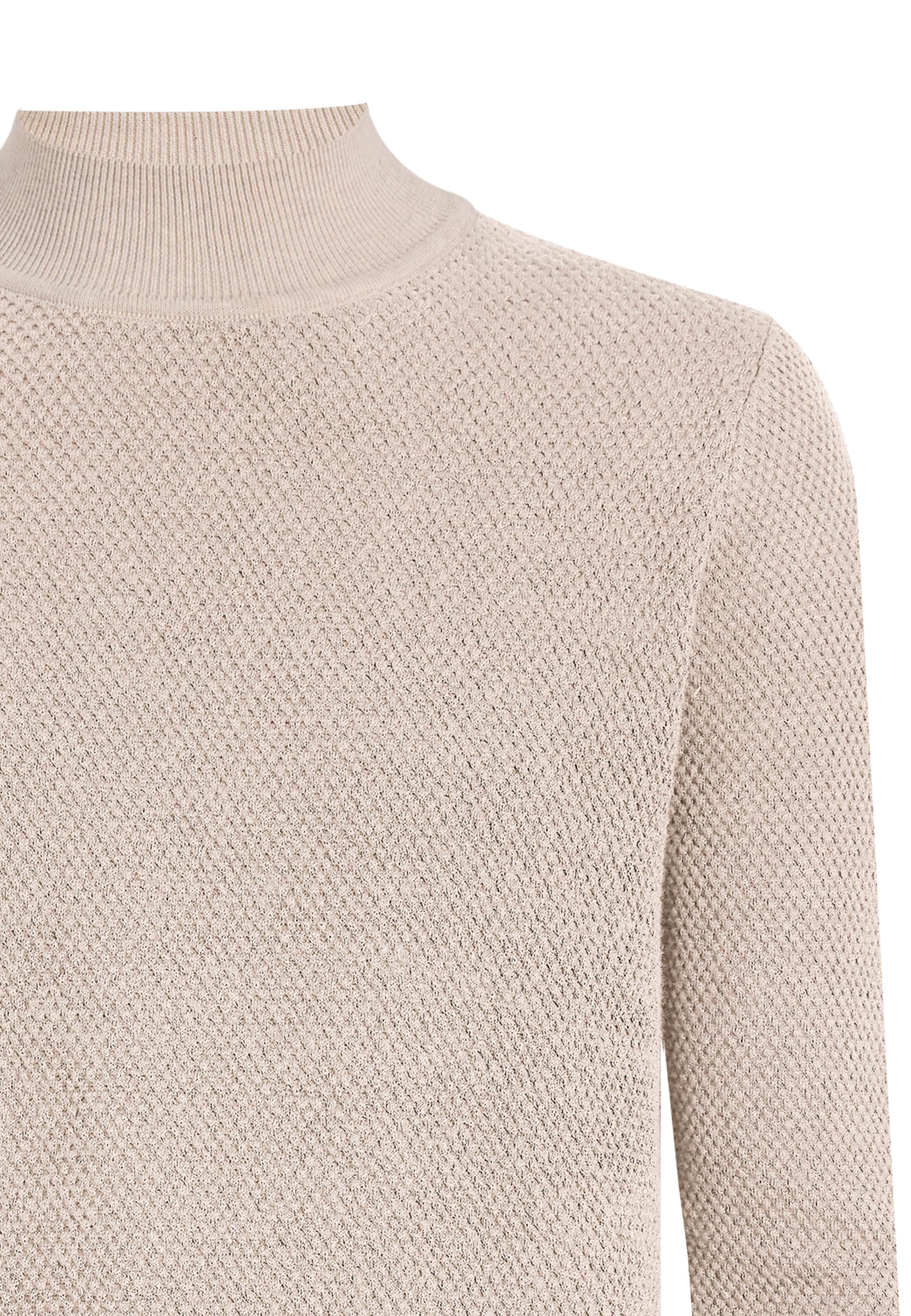 Felix Hardy Neulepaita värissä beige