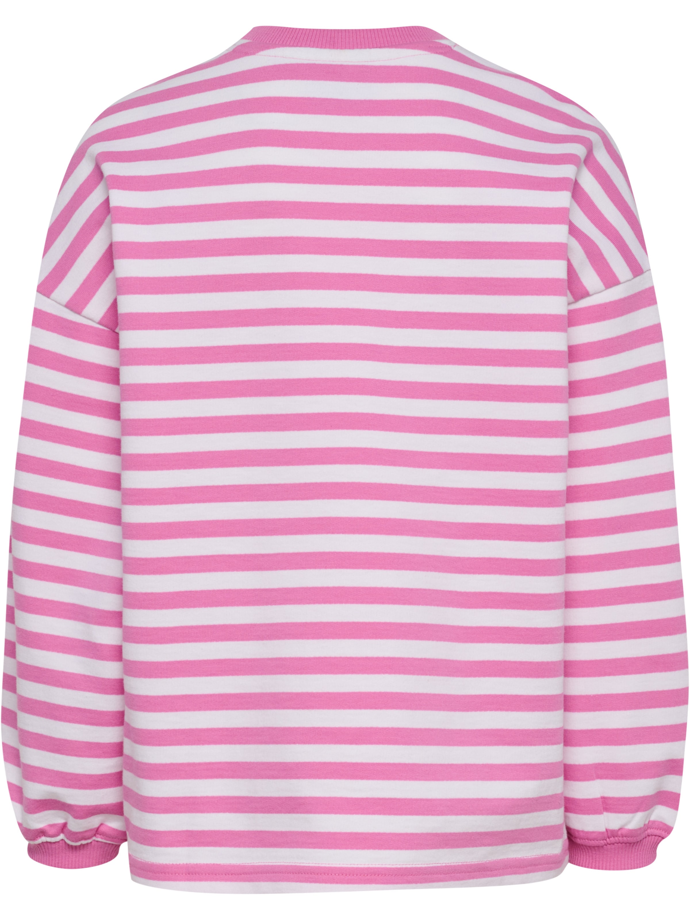 Hummel Sweatshirt i pink