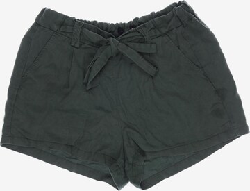 Reserved Shorts in S in Green: front