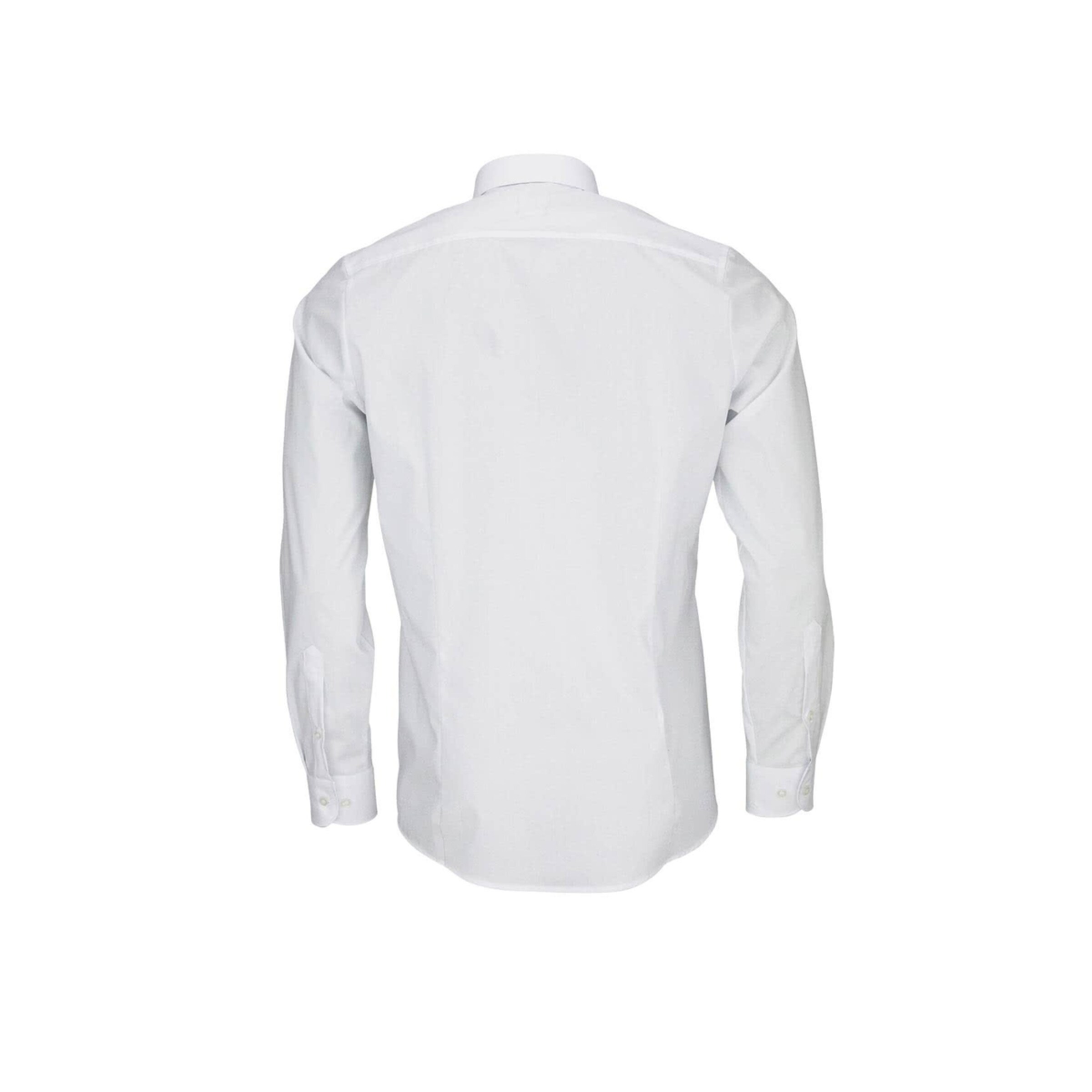 OLYMP Regular Fit Hemd in Weiß