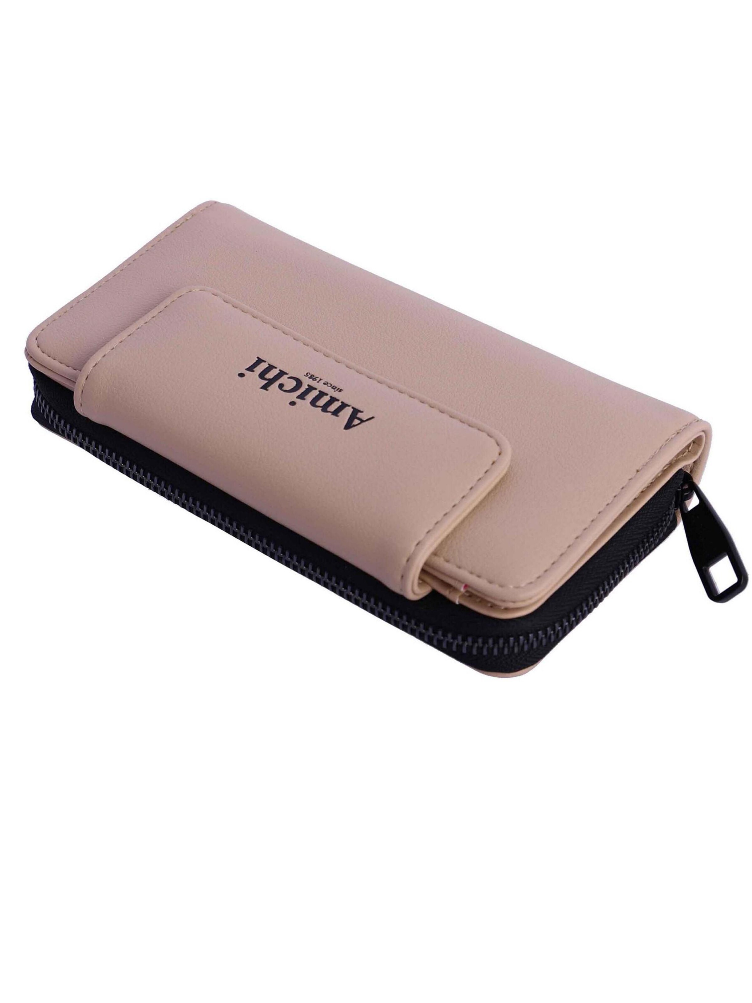 Amichi - Cartera en beige