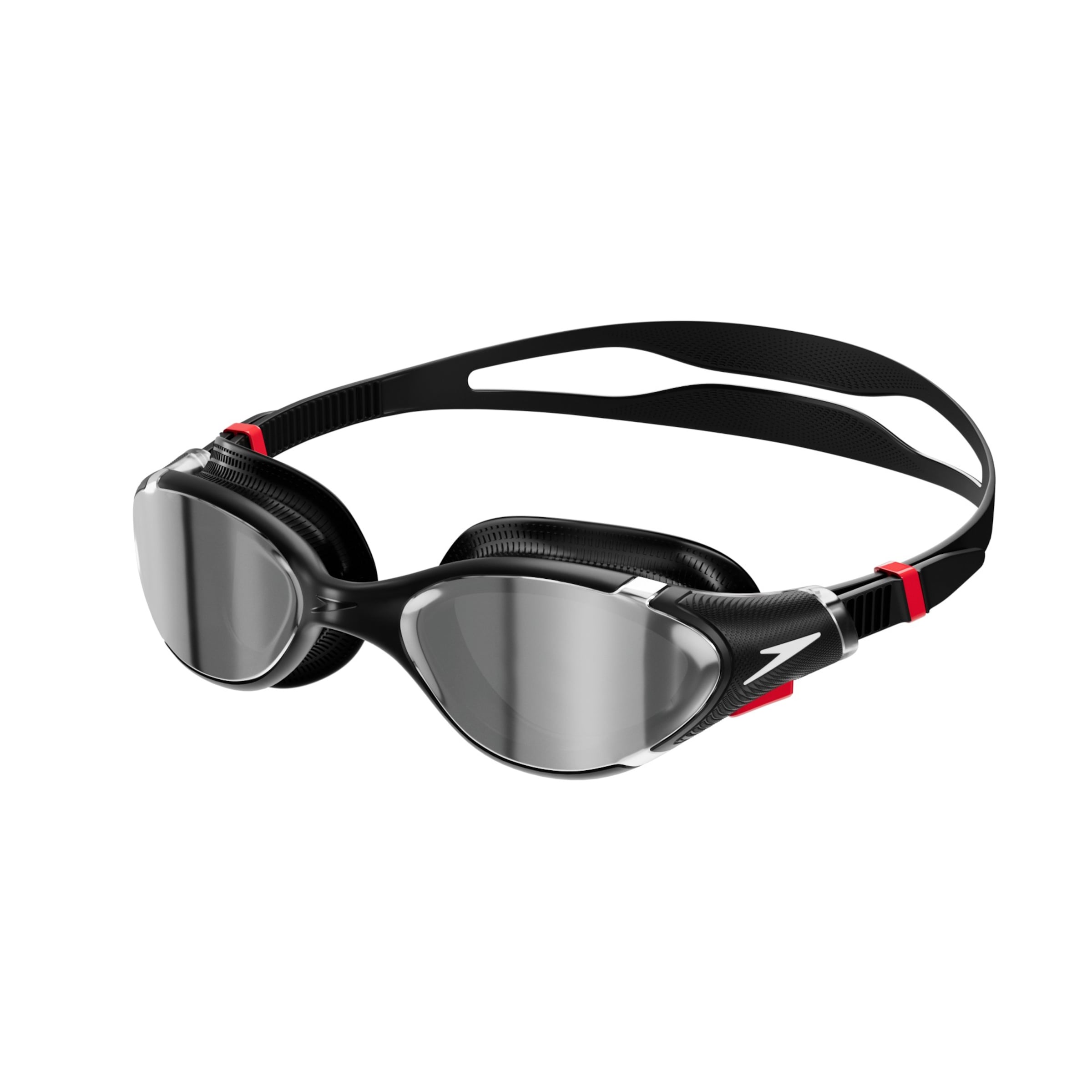 SPEEDO Sportbrille in Grau: Vorderseite