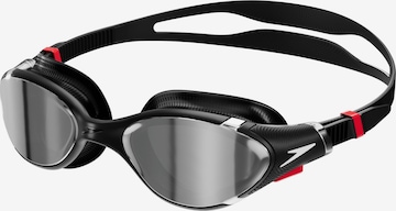 SPEEDO Sportbrille in Grau: Vorderseite