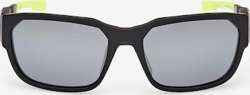 ADIDAS SPORTSWEAR Sports sunglasses in Black: front