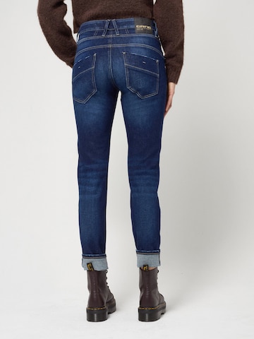 Loosefit Jean '94GERDA' Gang en bleu