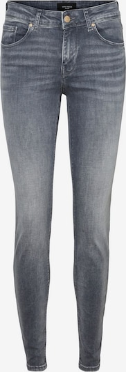 Vero Moda Curve Jeans 'LUX' in de kleur Grey denim, Productweergave