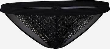 DKNY Intimates Panty in Black: front