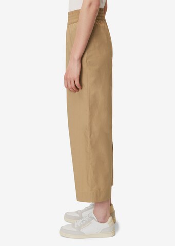 Marc O'Polo DENIM Loose fit Pants in Beige