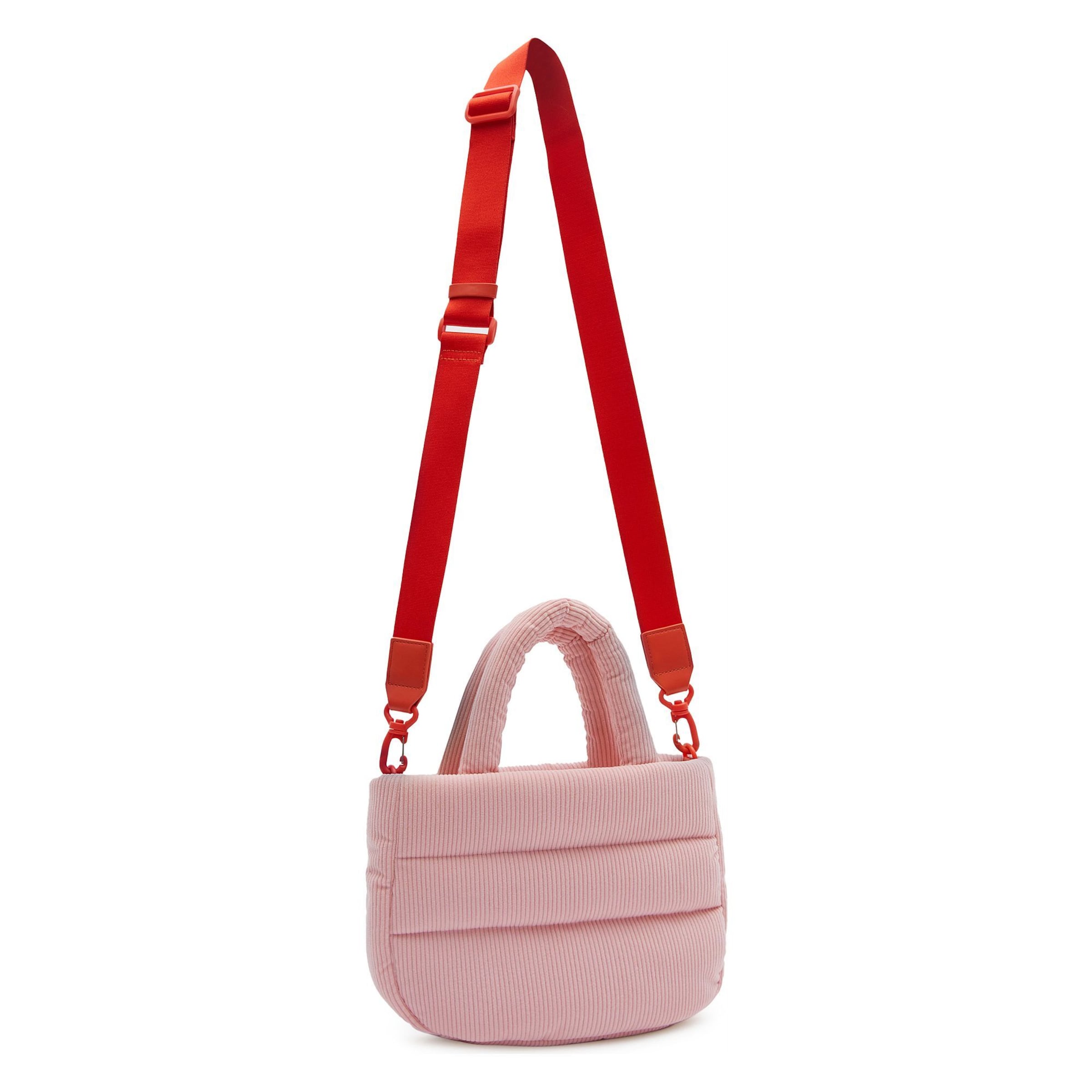 Les Visionnaires Handbag 'Unio Cortina' in Pink