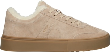 BLACKSTONE Sneakers 'QUARTZ AUDEN' in Beige: front