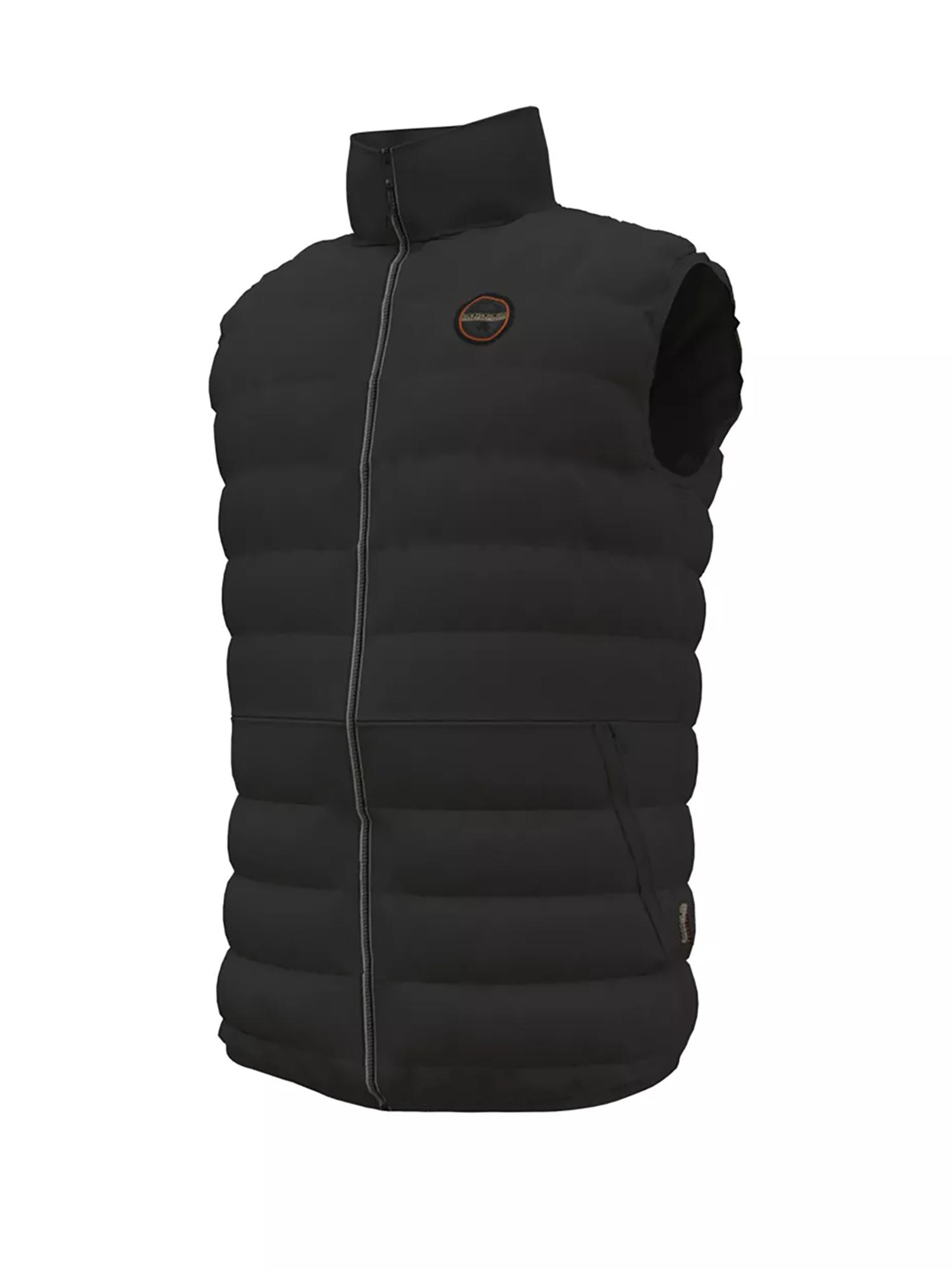 NAPAPIJRI Vest 'Acalmar' in Black