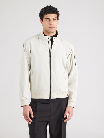 BOSS Kurtka sportowa 'OW_Join' w kolorze beżowy: przód