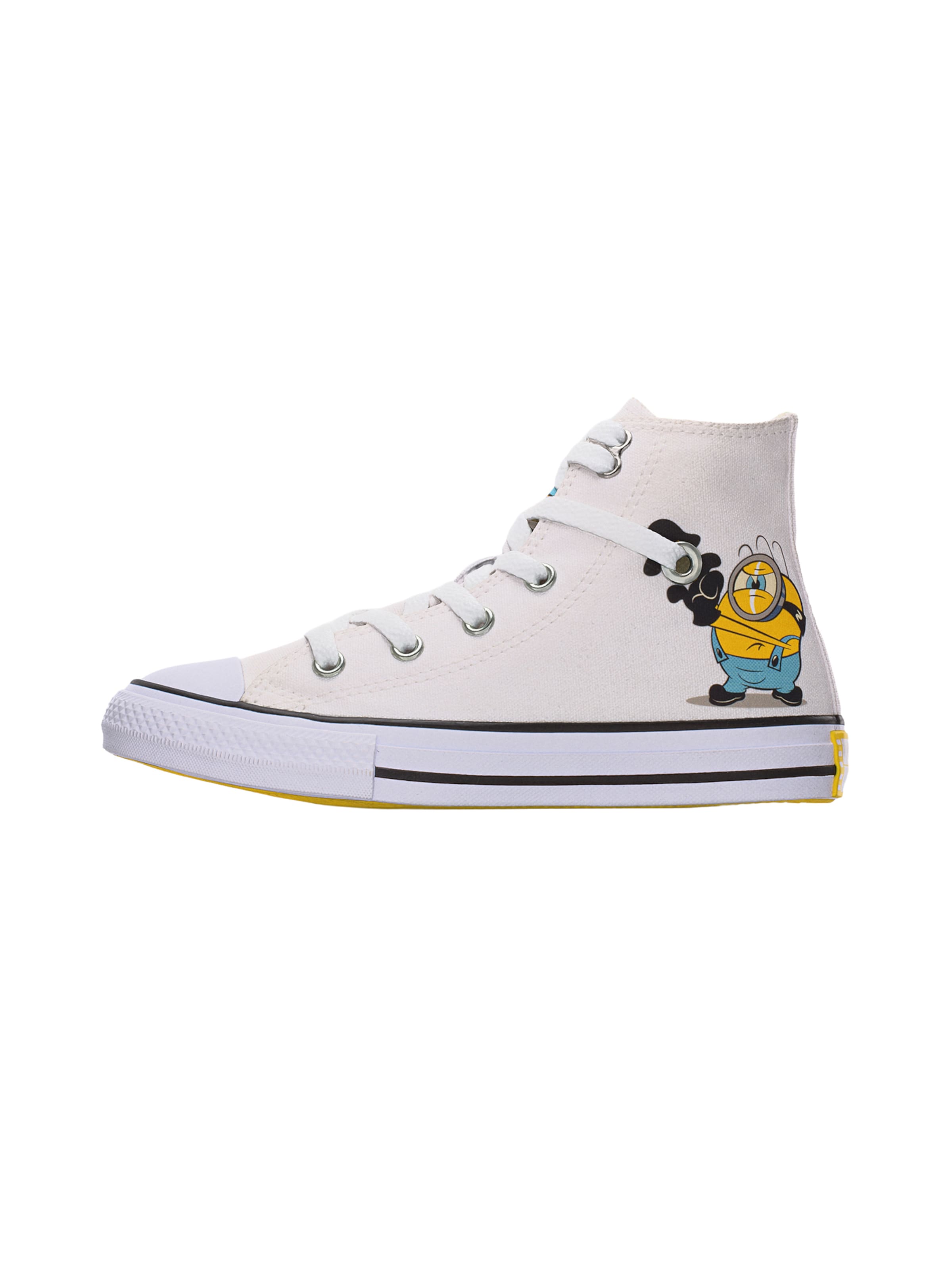 kék / curry / fekete / fehér CONVERSE Sportcipő 'CTAS' - 27, Termék nézet