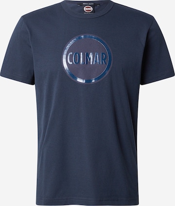 Colmar - Camiseta en azul: frente