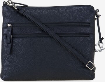 mywalit Crossbody Bag in Black: front