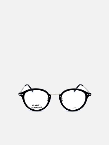 Lunettes de soleil ISABEL MARANT en noir