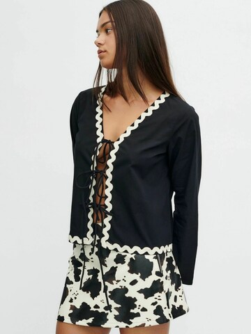 Résumé Paita ' FeliciaRS ' värissä musta: etupuoli