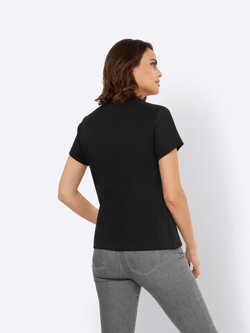 heine - Camiseta en negro