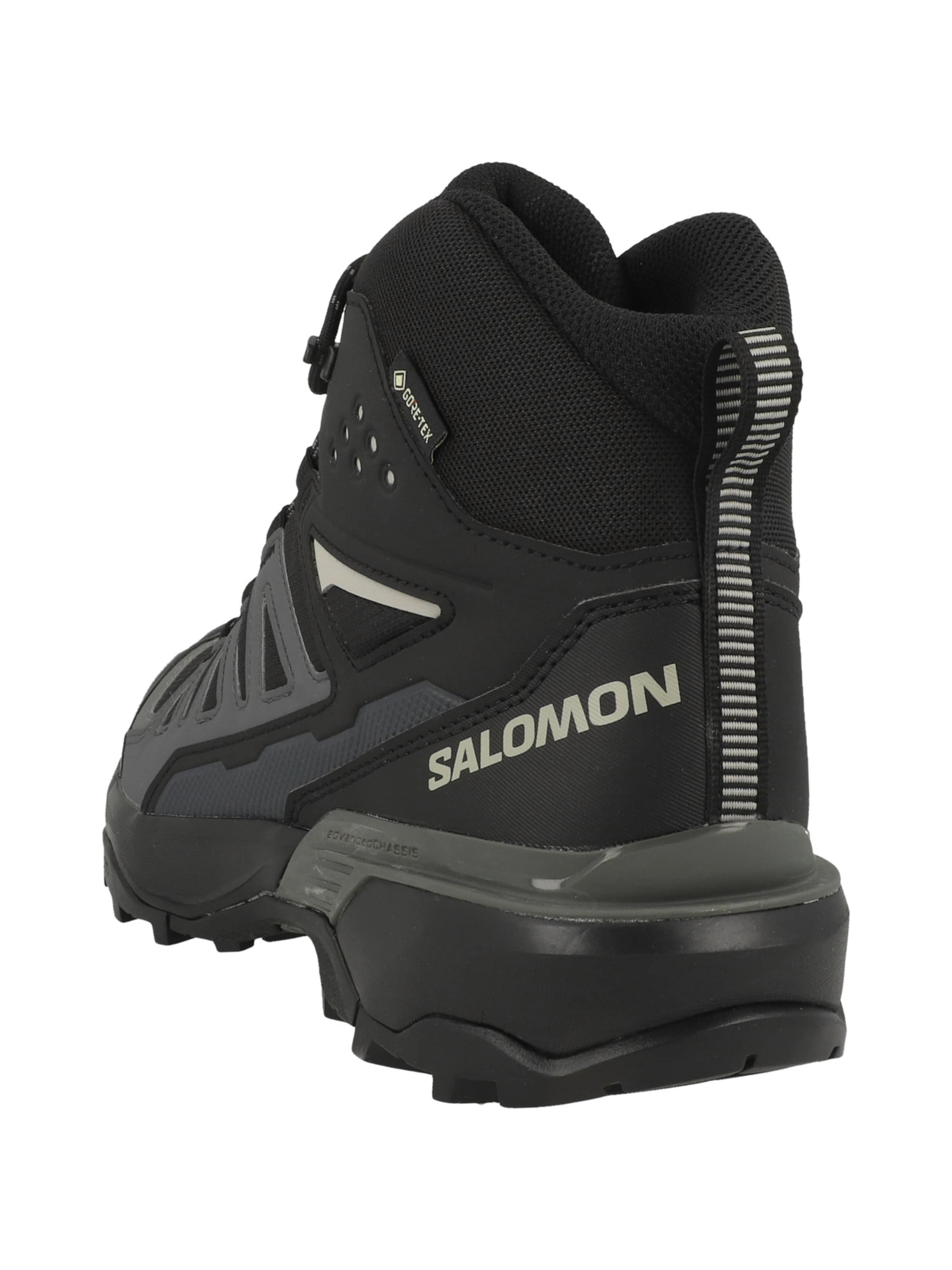 Boots 'X Ultra 360' SALOMON en noir : derrière