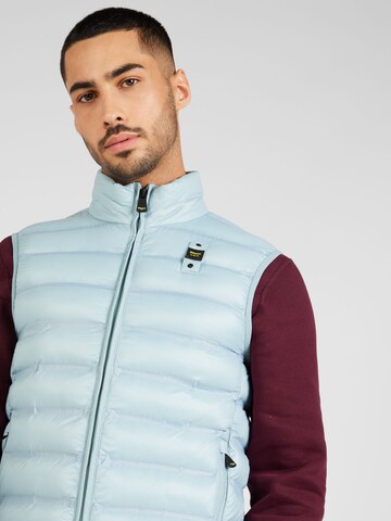 Blauer.USA Vest in Blue