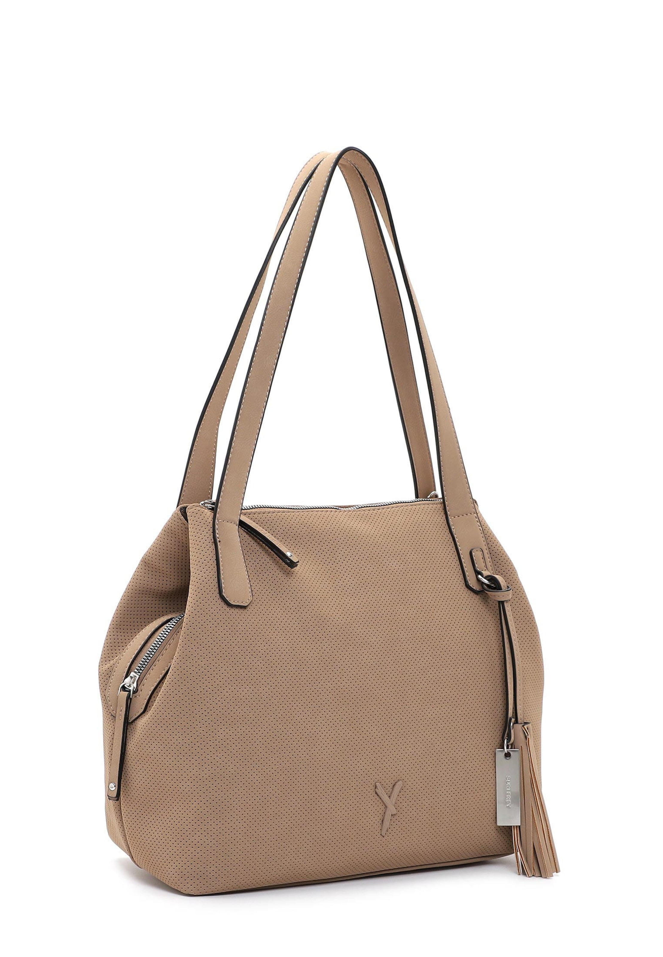 Suri Frey Shopper 'Romy' in Beige