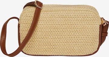 PIECES Tasche 'ANITA' in Beige: predná strana