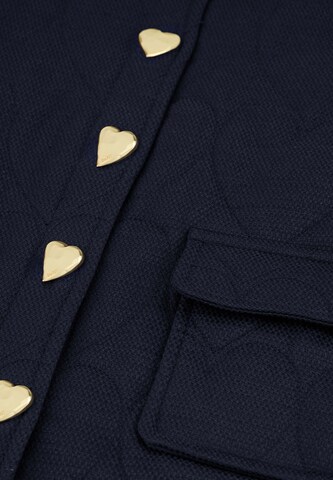 Fabienne Chapot Tussenjas in Blauw