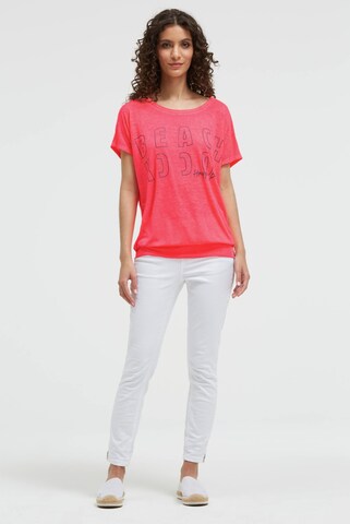 Soccx Shirt in Red