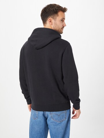 LEVI'S ® Sweatshirt in Schwarz