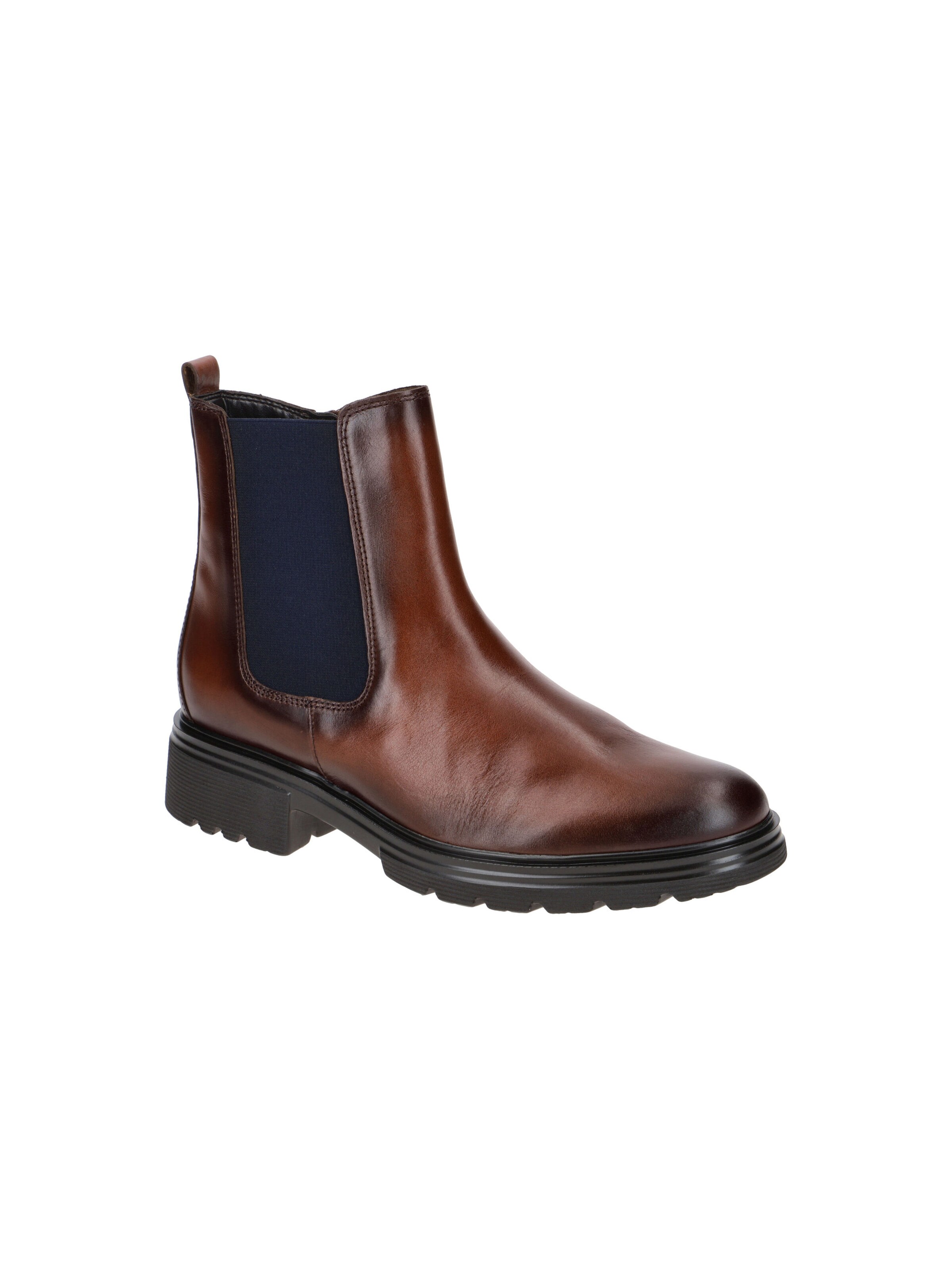 GABOR Boots‌‌‌‌‌‌‌‌‌‌ in Braun: Vorderseite