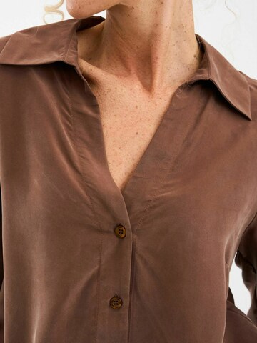 Pieszak Tričko ' PD-Percy ' – hnědá