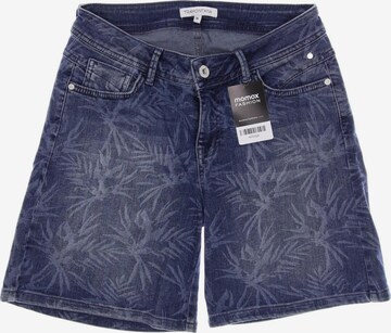 Tramontana Shorts in S in Blue: front