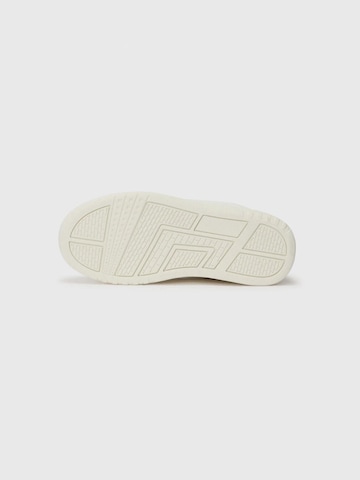 TOMMY HILFIGER Sneaker '2COOL4SKOOL' in Weiß