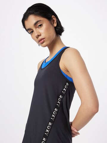 ROXY Sportovní top – šedá