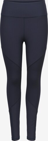 ONLY PLAY Skinny Workout Pants 'Jana' in Blue: front