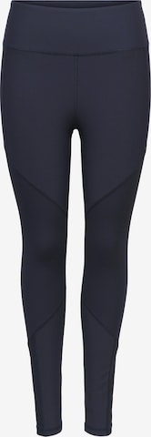 ONLY PLAY Workout Pants 'Jana' in Blue: front