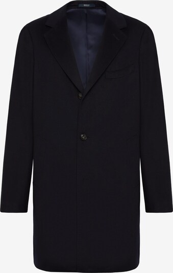 Boggi Milano Mantel in navy, Produktansicht