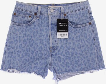 LEVI'S ® Shorts S in Blau: predná strana