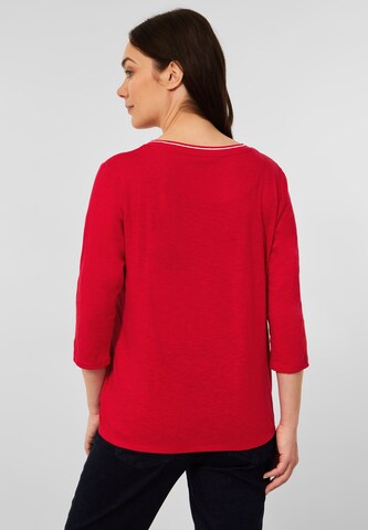 CECIL Shirt in Red