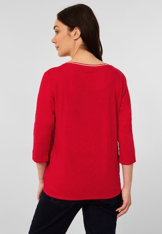 CECIL Shirt in Rot