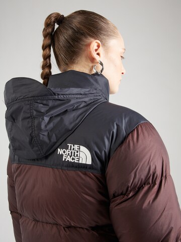 Giacca invernale '1996 Retro Nuptse' di THE NORTH FACE in marrone