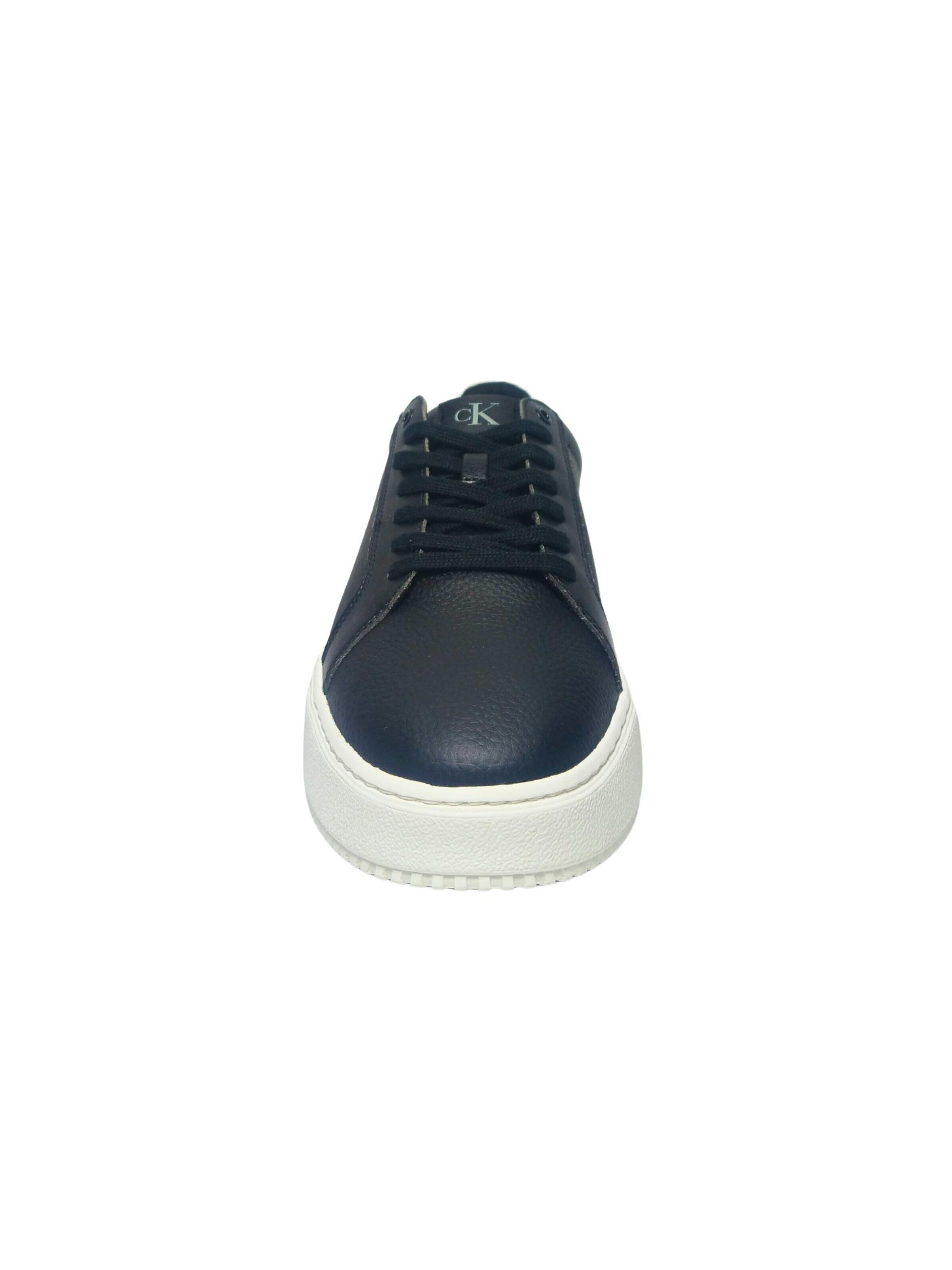 Sneaker bassa di Calvin Klein in nero