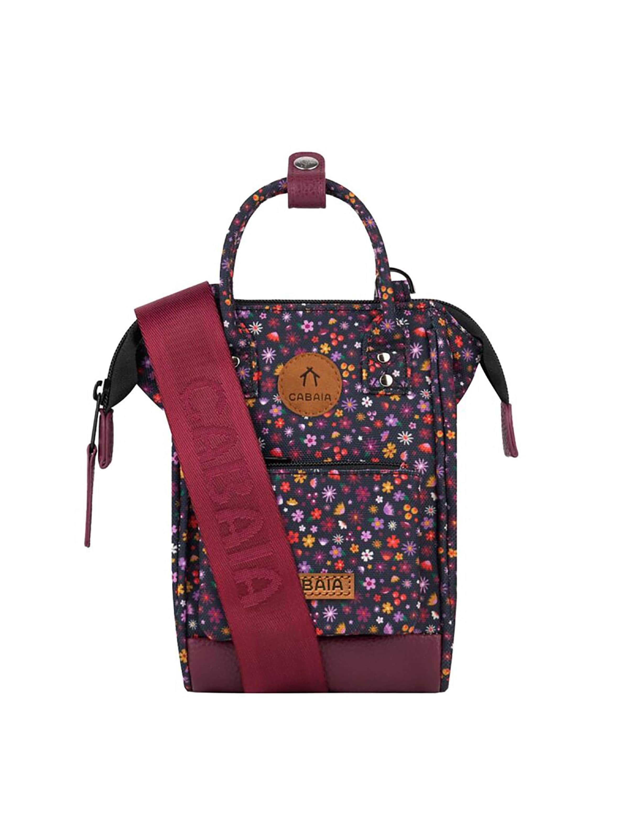 Cabaia Crossbody Bag 'Lausanne' in Red: front