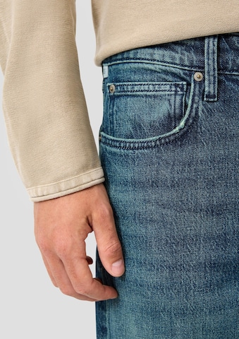 Regular Jean ' JOHN ' QS en bleu