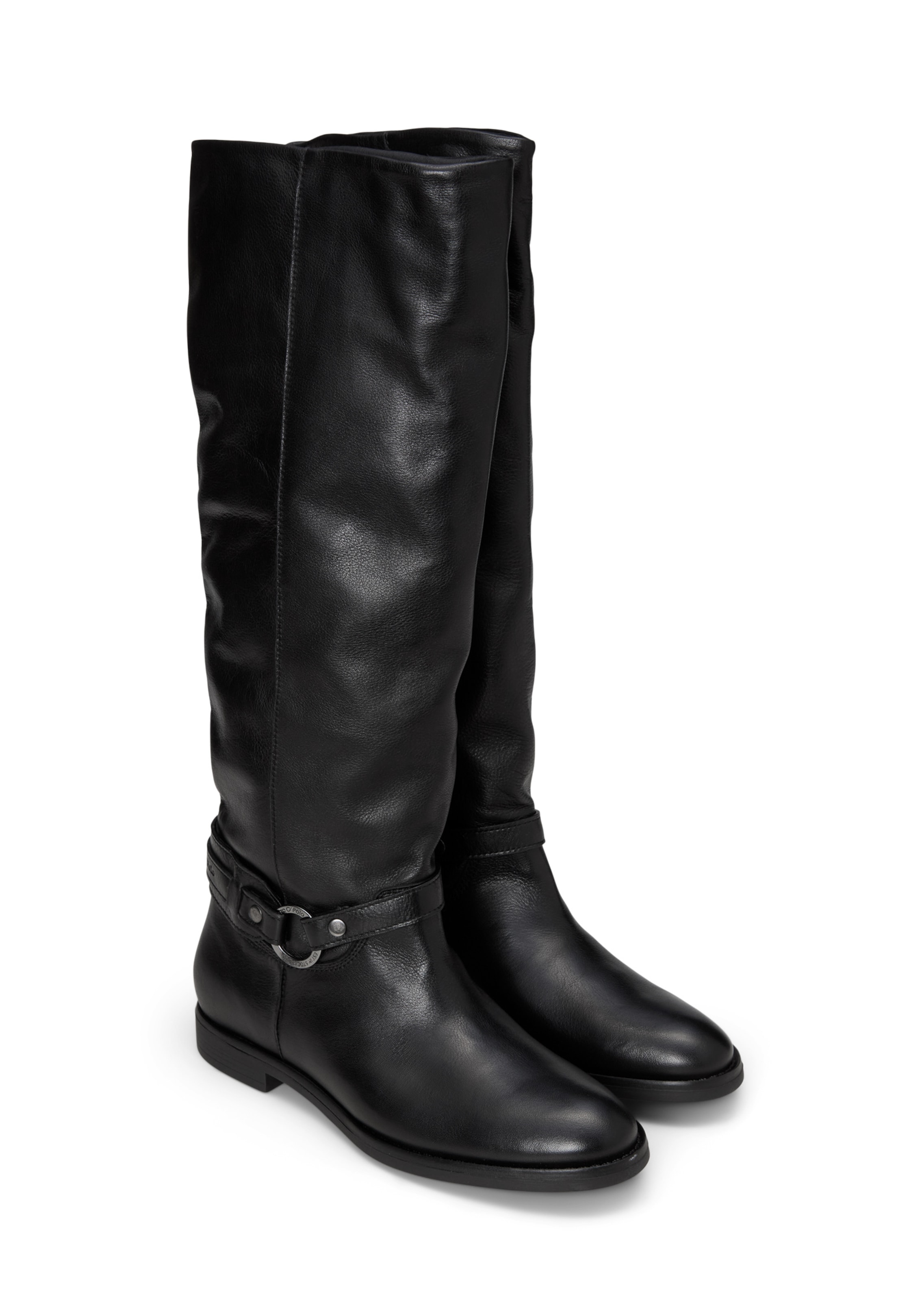 Marc O'Polo Boot 'Wendy' in Black