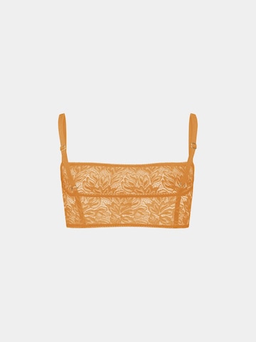 Erlich Textil - Clássico Soutien em laranja