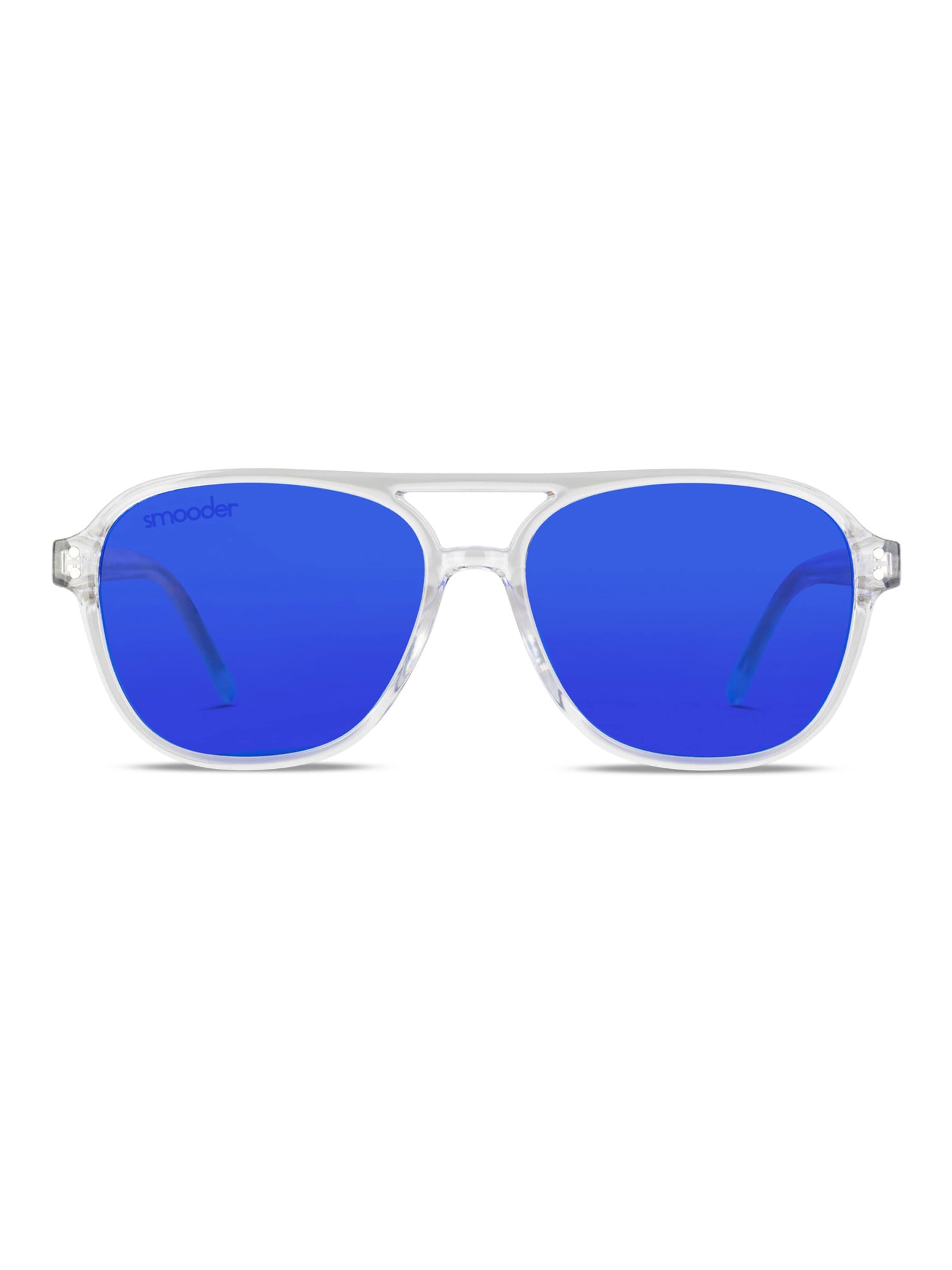 Smooder Sunglasses 'Piper Sun' in Blue