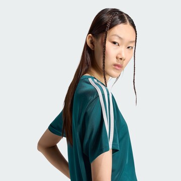 T-shirt 'Firebird' ADIDAS ORIGINALS en vert