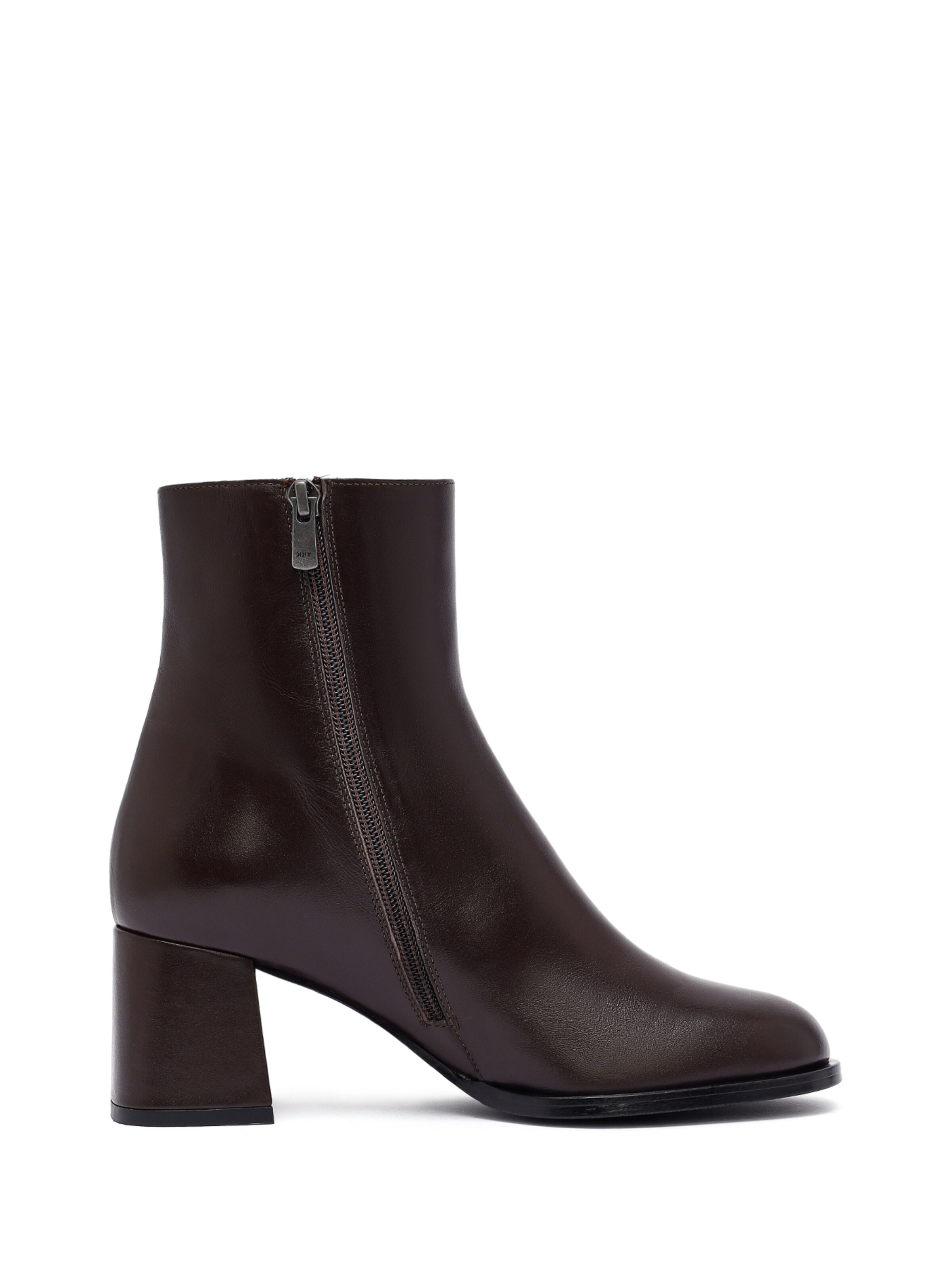 Ankle boots di Derimod in marrone