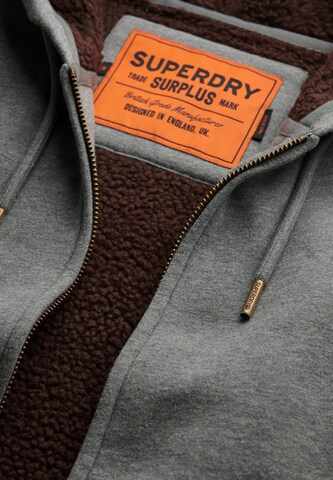Superdry Trui in Grijs